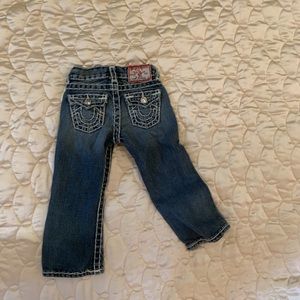 Boys True Religion jeans size 3
